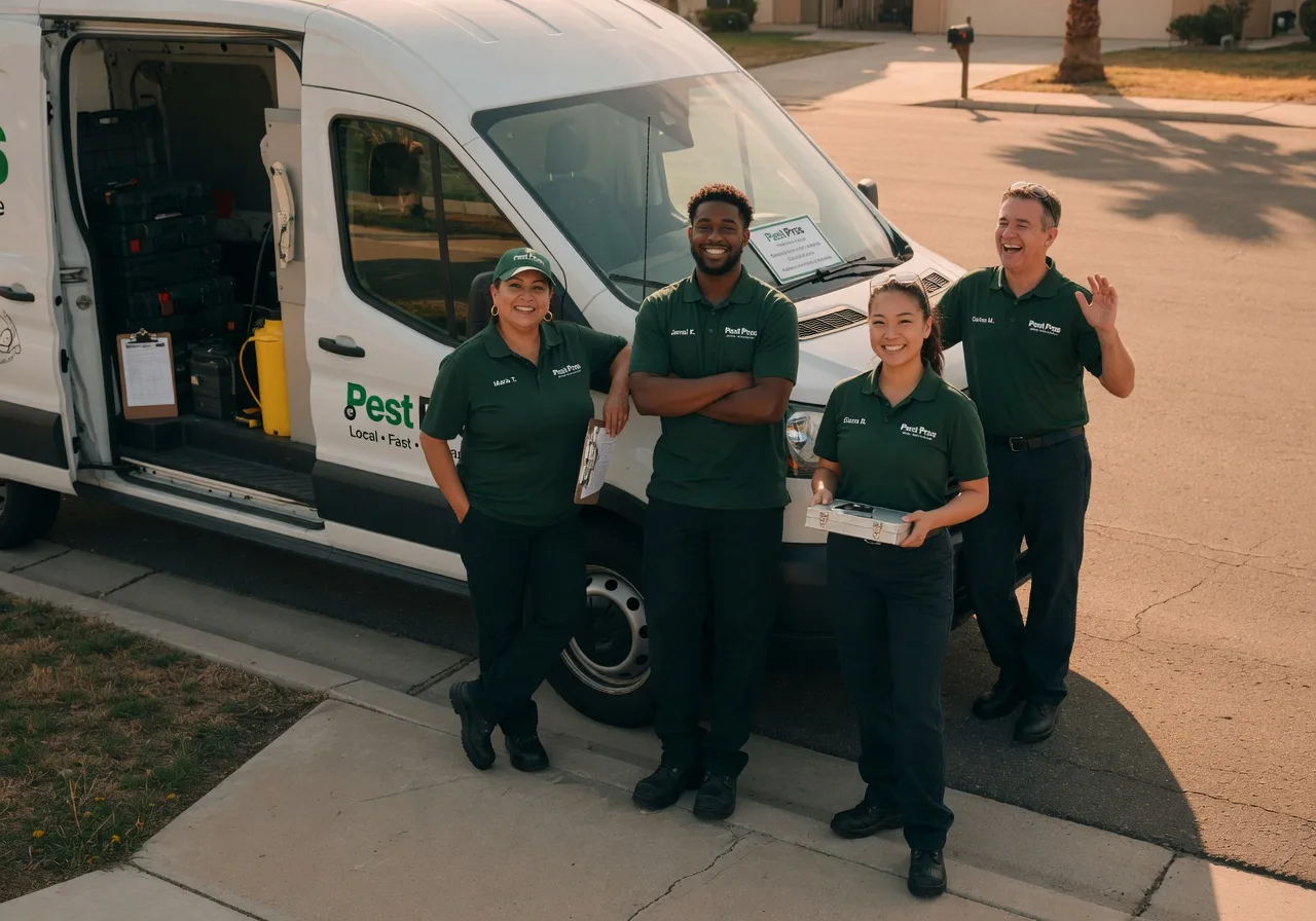 Pest Control company in Dwight, KS