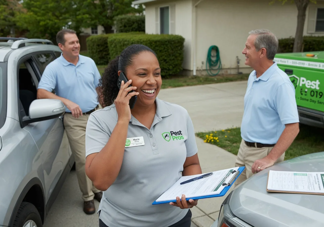 Pest Control Dwight, KS FAQs